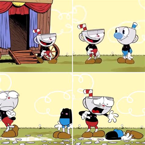 cuphead sex comic|Character: Cuphead .